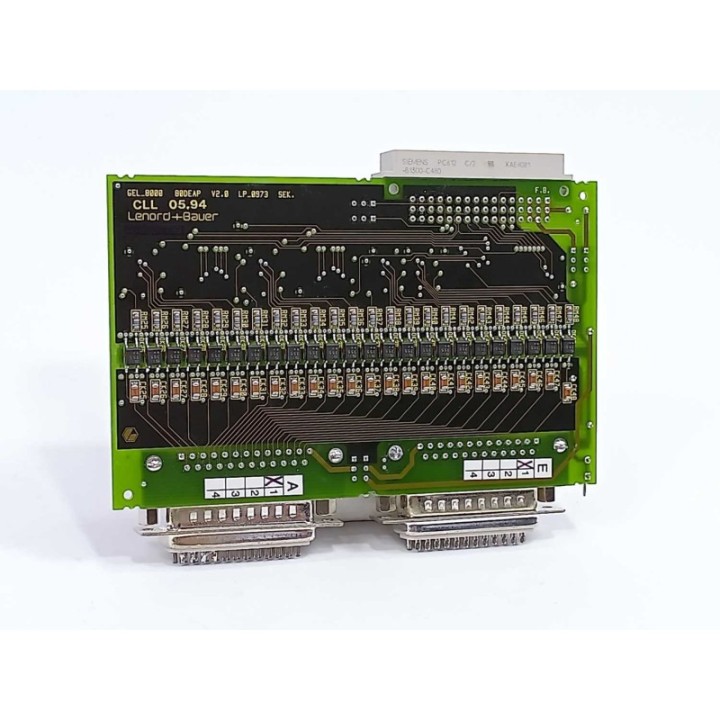 LENORD+BAUER GEL_8000 80DEAP V2.0 LP_0973