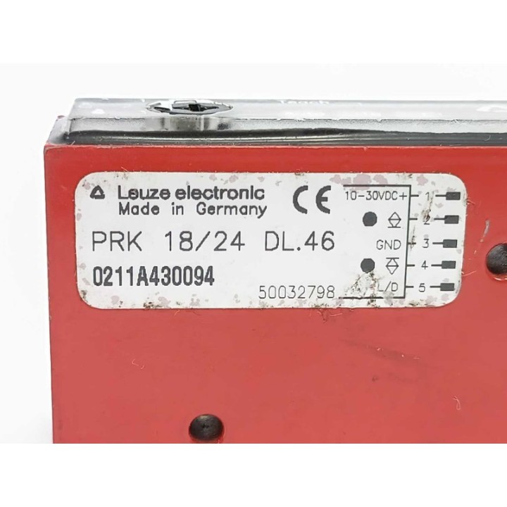 Leuze Electronic 50032798