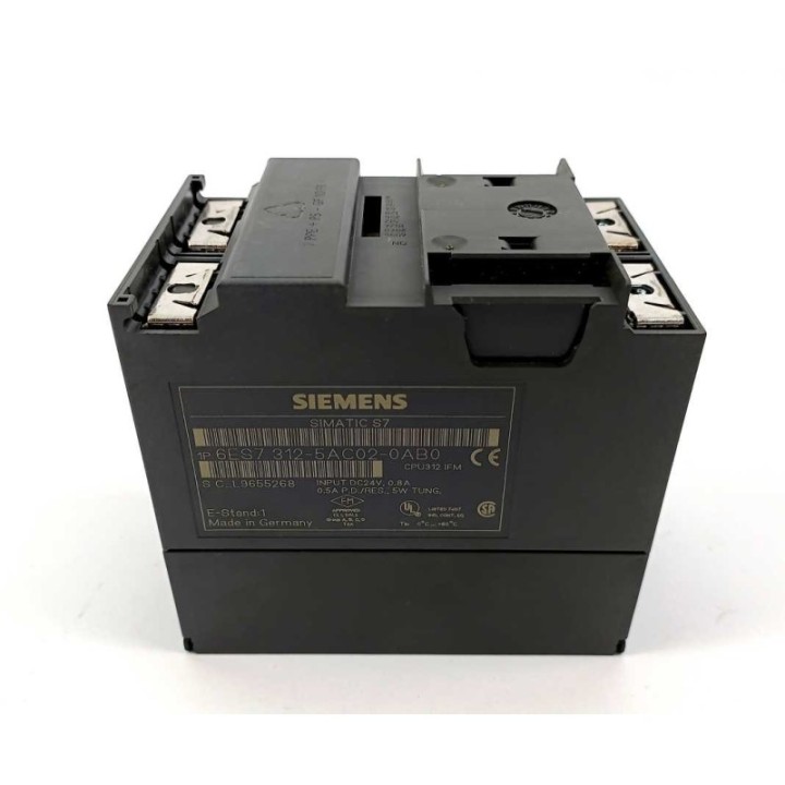 Siemens 6ES7312-5AC02-0AB0