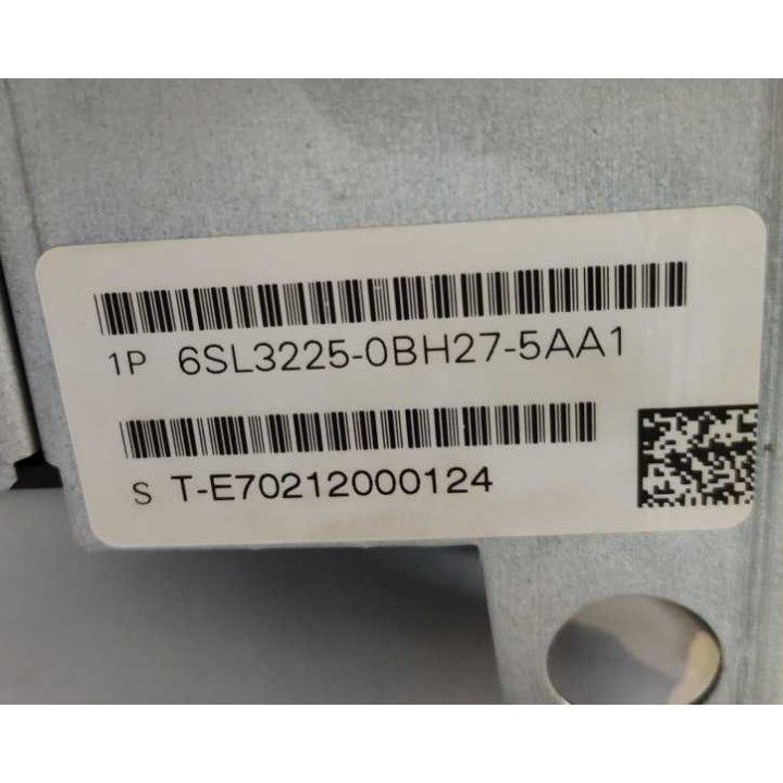 Siemens 6SL3225-0BH27-5AA1