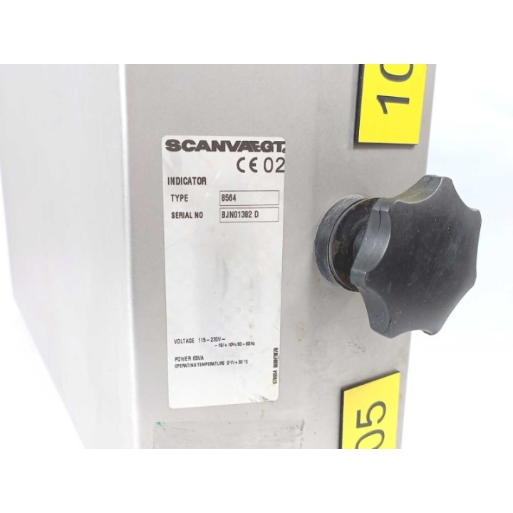 Scanvaegt SCI 8564