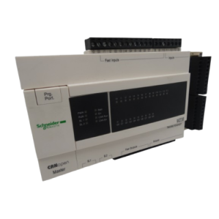 SCHNEIDER ELECTRIC  Schneider Electric Modicon TM238LFDC24DT