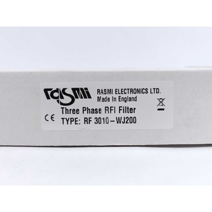 RASMI ELECTRONICS LTD RF3010-WJ200