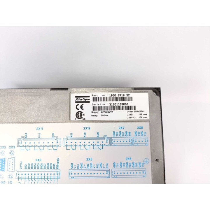 Atlas Copco 1900 0710 32
