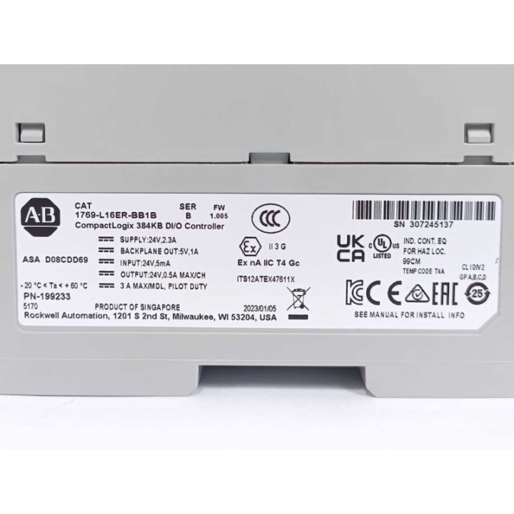 AB 1769-L16ER-BB1B