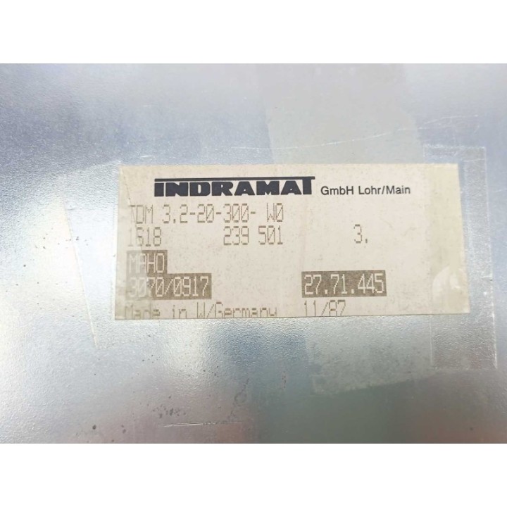 Indramat TDM3.2-20-300W0