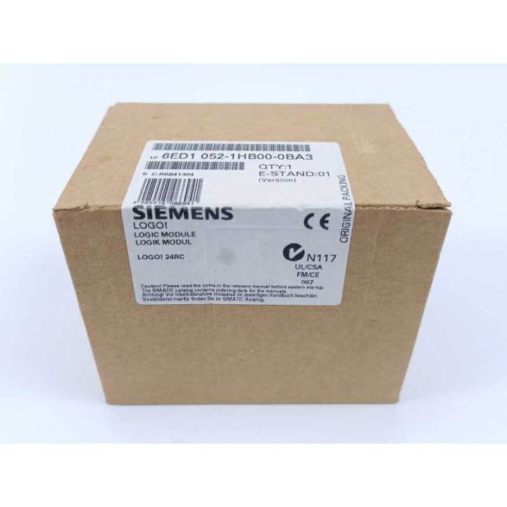 Siemens 6ED1052-1HB00-0BA3
