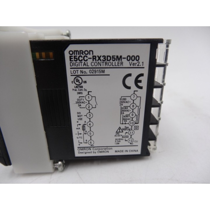 Omron Omron E5CC-RX3D5M-000