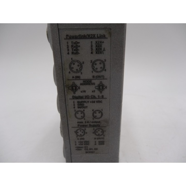 B&R Moduł B&R X67BC8331