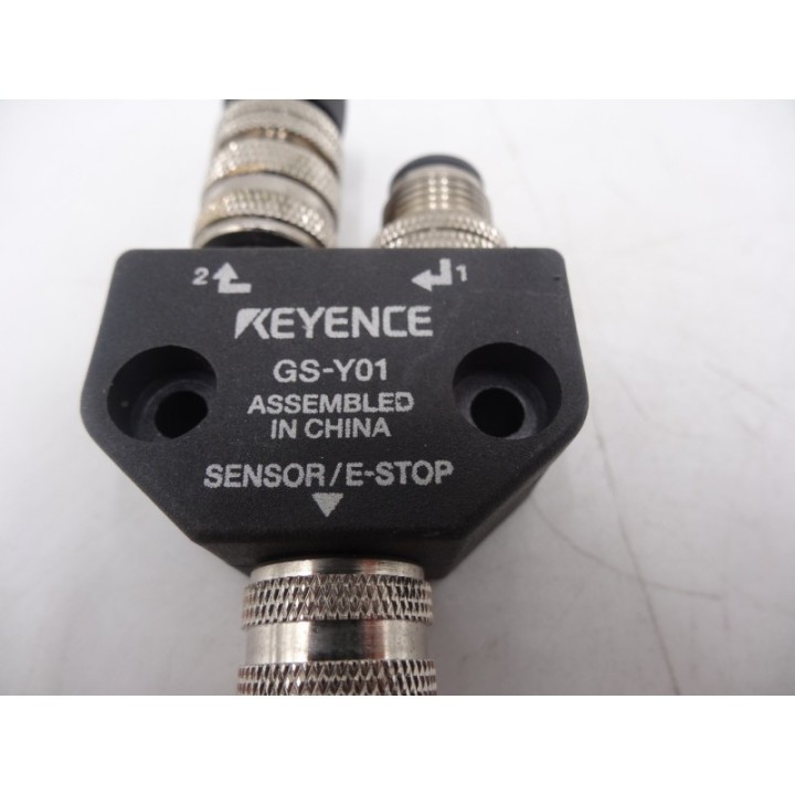 KEYENCE Keyence Corporation GS-Y01 +GS-Y02