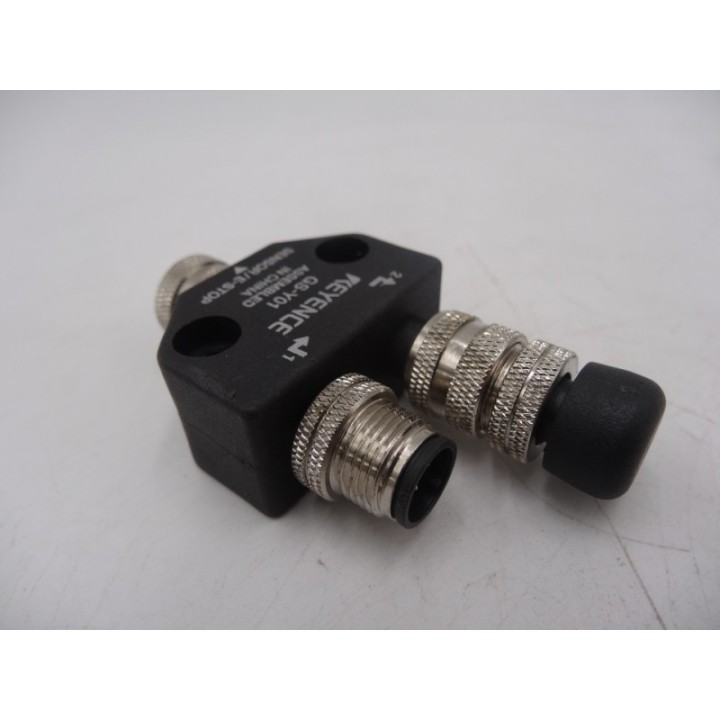 KEYENCE Keyence Corporation GS-Y01 +GS-Y02