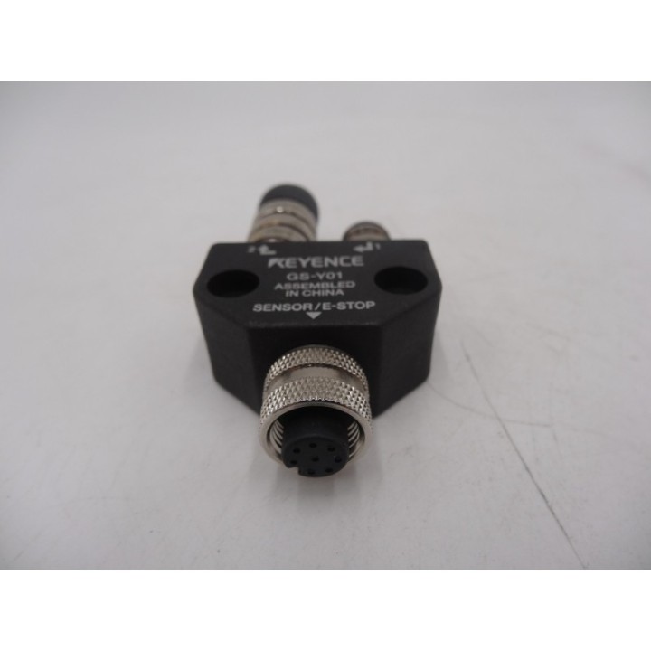 KEYENCE Keyence Corporation GS-Y01 +GS-Y02