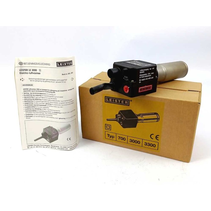 Leister LE3000