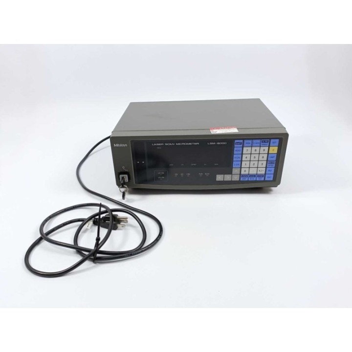 Mitutoyo Corporation 544-063