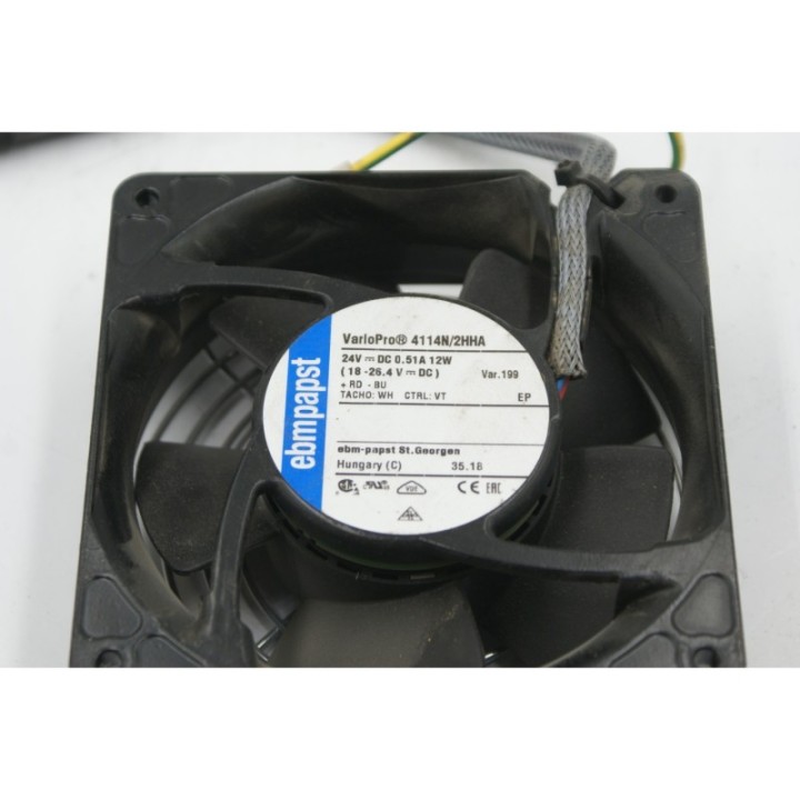 Ebmpapst  Wentylator EBMPAPST 8550N