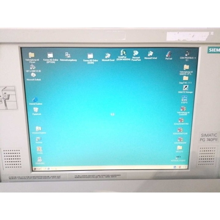 Siemens 6ES7 742-0AC00-0AA0