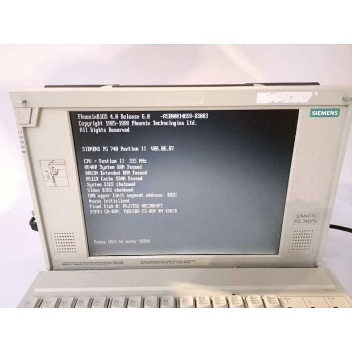 Siemens 6ES7 742-0AC00-0AA0