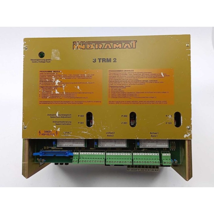 Indramat 3TRM2-G11-W0