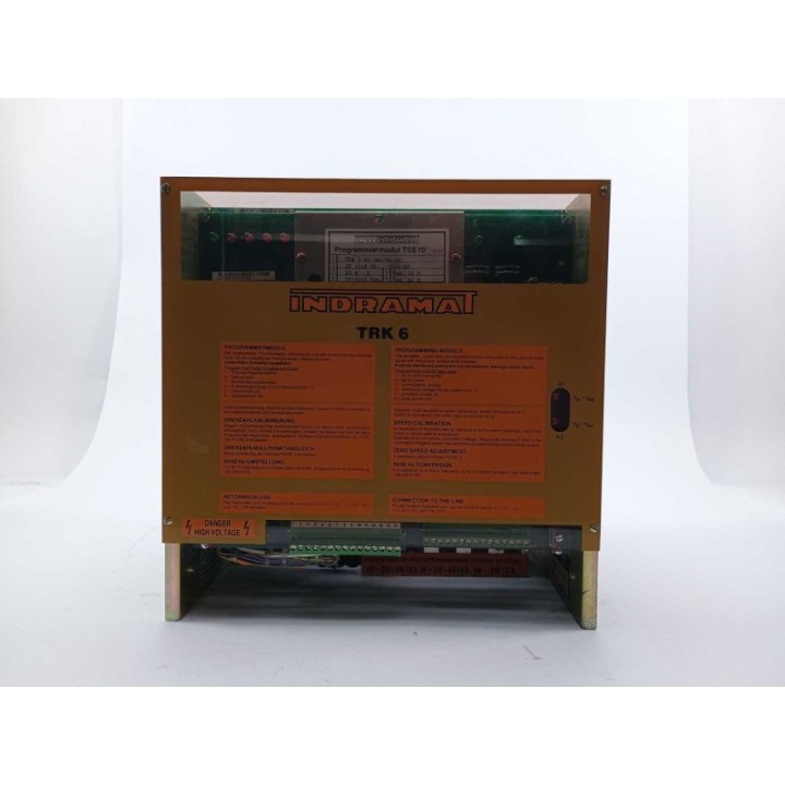 Indramat TRK 6-4U-380 60-G0