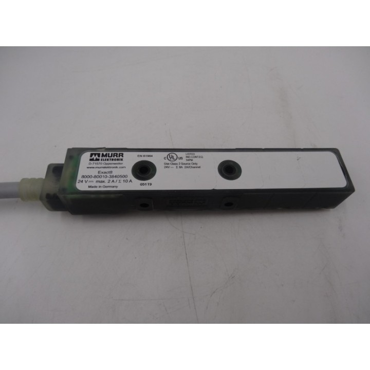 MURR Murr Elektronik Exact8 8000-80010-3840500