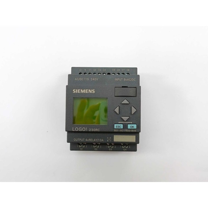Siemens 6ED1-0521-FB00-0BA6
