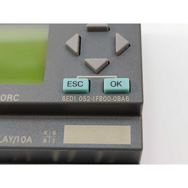 Siemens 6ED1-0521-FB00-0BA6