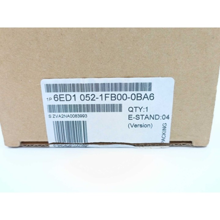 Siemens 6ED1-0521-FB00-0BA6