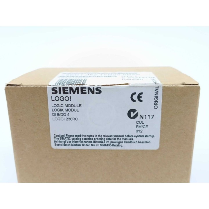 Siemens 6ED1-0521-FB00-0BA6
