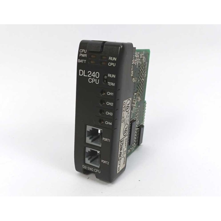 PLC Direct D2-240