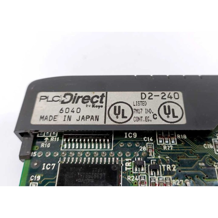 PLC Direct D2-240