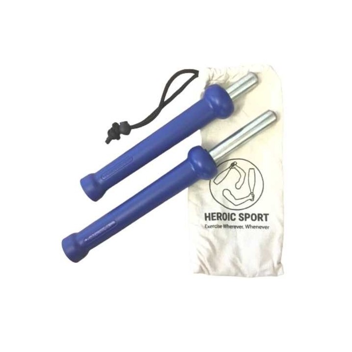  | 2x 370g Insertable Weights