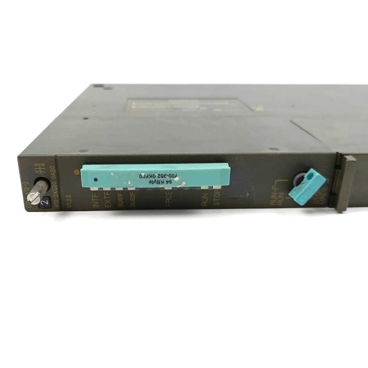 SIEMENS 6ES7412-2XG00-0AB0