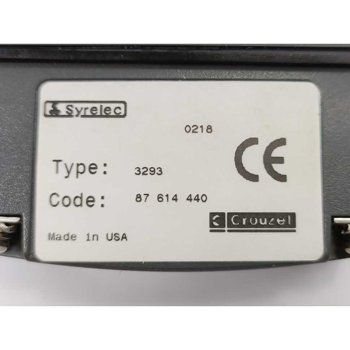 Crouzet Syrelec 87614440