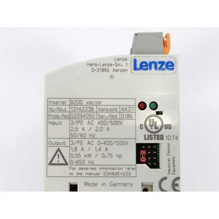 LENZE E82EV551P4C