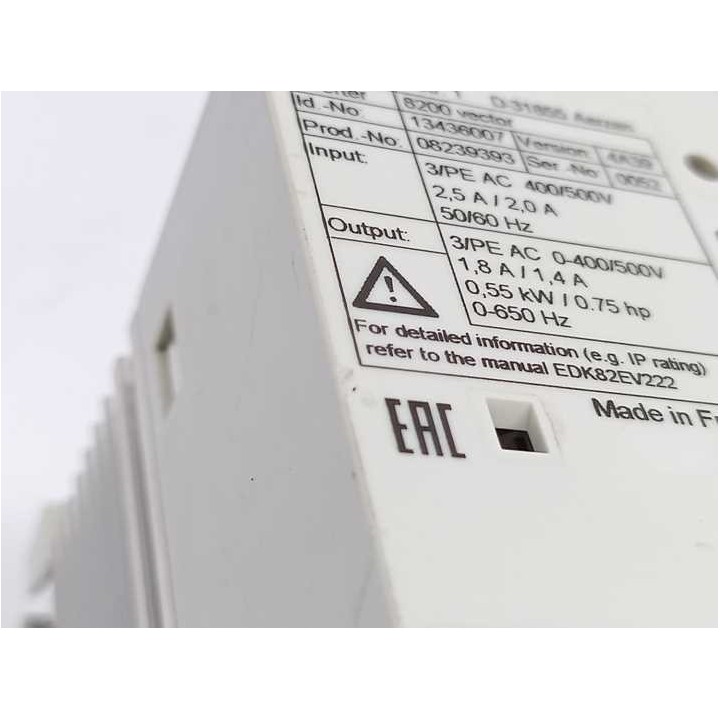LENZE E82EV551P4C