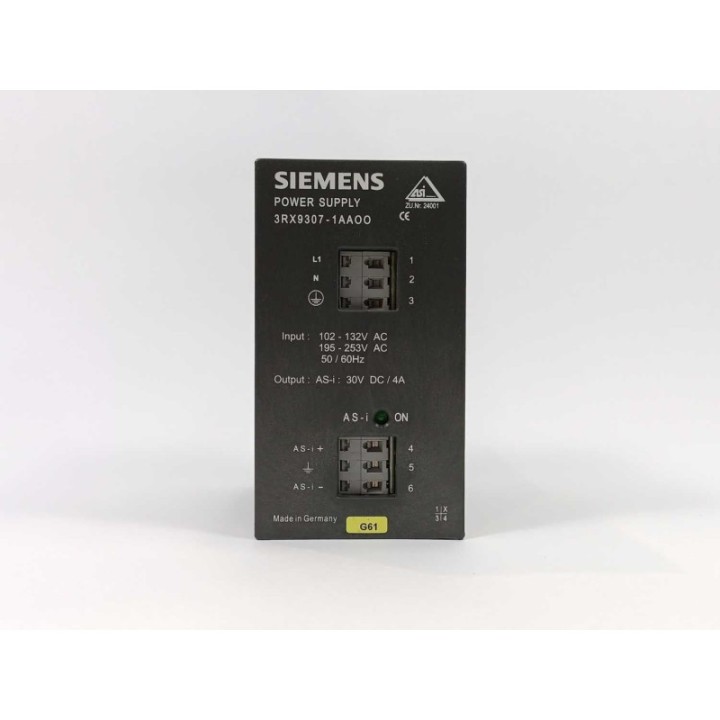Siemens 3RX9307-1AA00