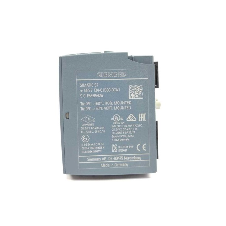 Siemens 6ES7134-6JD00-0CA1