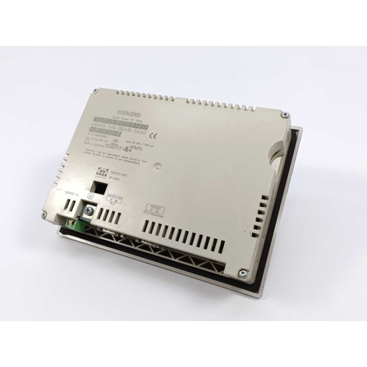 SIEMENS 6AV6545-0BA15-2AX0