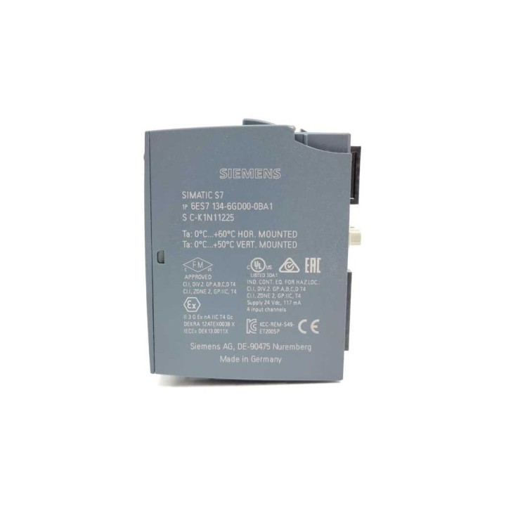 Siemens 6ES7134-6GD00-0BA1