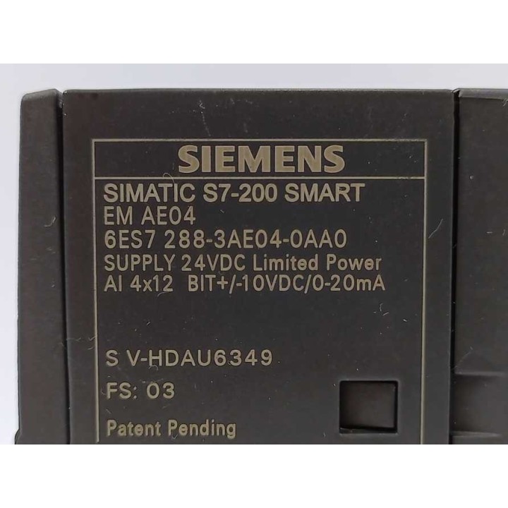 Siemens 6ES7288-3AE04-0AA0
