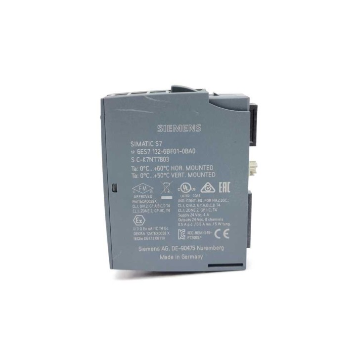 Siemens 6ES7132-6BF01-0BA0
