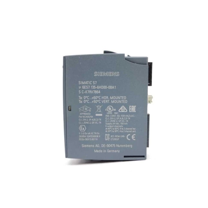 Siemens 6ES7135-6HD00-0BA1