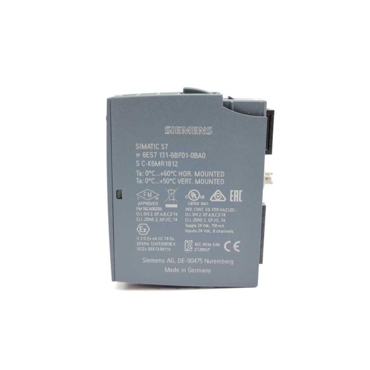 Siemens 6ES7131-6BF01-0BA0