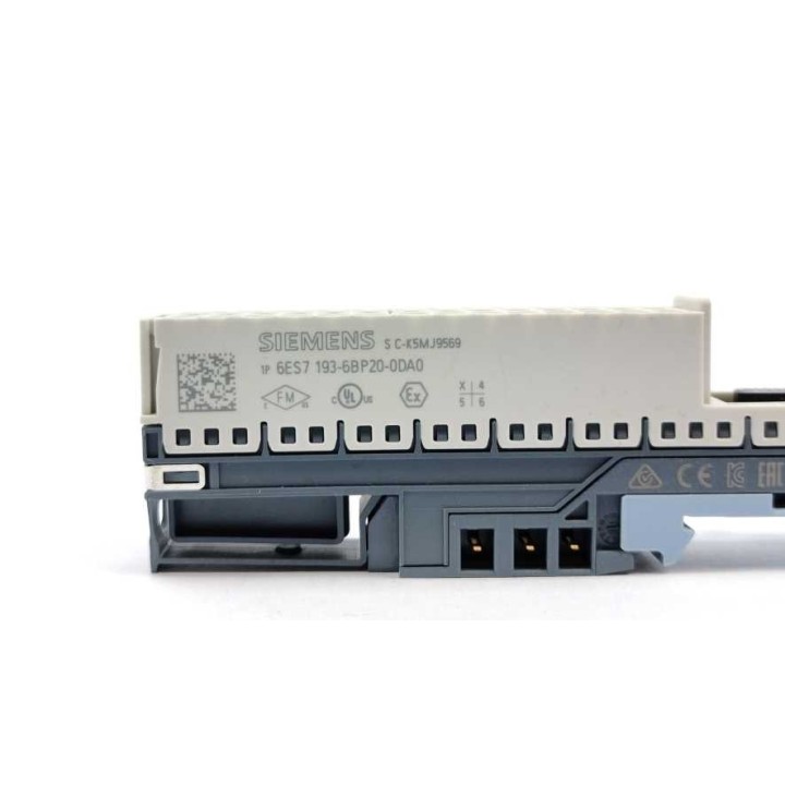 Siemens 6ES7193-6BP20-0DA0