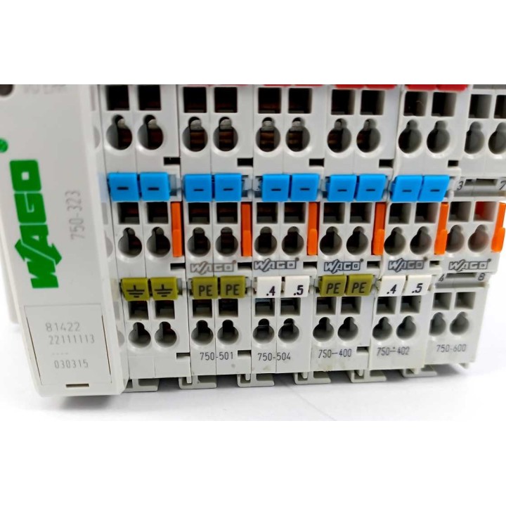 Wago 750-323