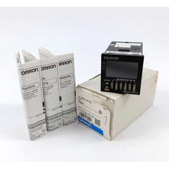 OMRON H7CX-A11D1