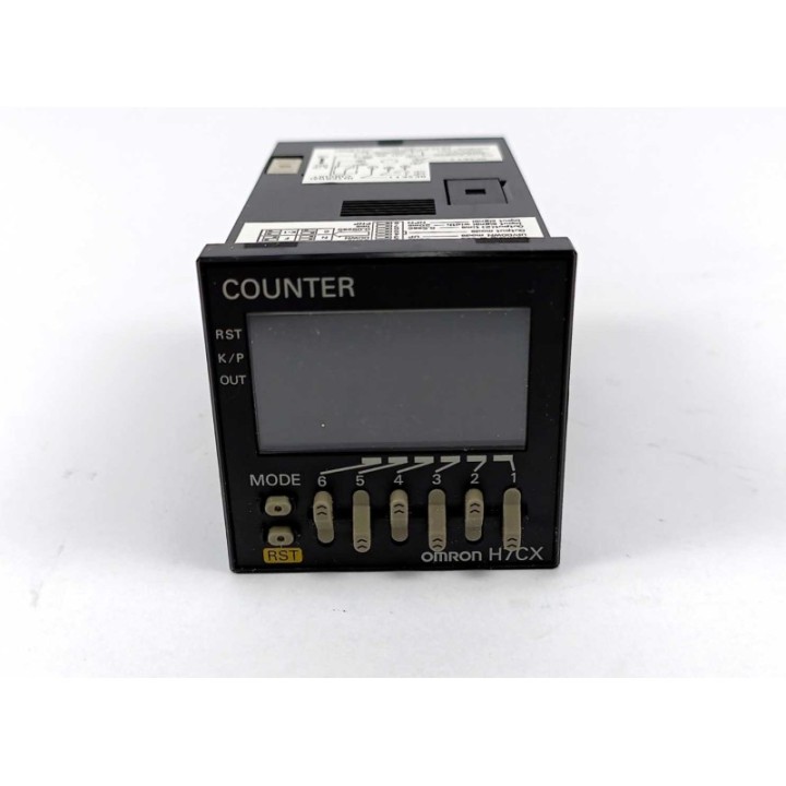 OMRON H7CX-A11D1