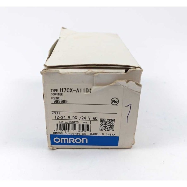 OMRON H7CX-A11D1