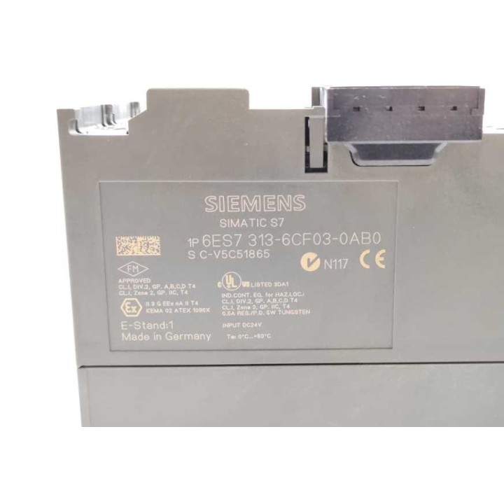 Siemens 6ES7313-6CF03-0AB0