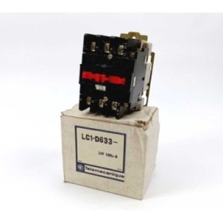 TELEMECANIQUE LC1-D633